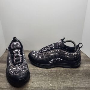 Nike Air Max 97 Ultra '17 Splatter Women's Size 9 Running Shoes Sneakers